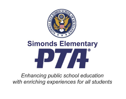 Simonds Elementary PTA logo